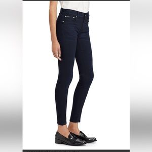 Ralph Lauren Tompkins  Super Skinny Jeans